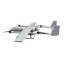 cl 850e piloted remote drone fixed wing