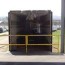 loading dock safety gate material