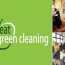 great green cleaning maid service