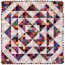 charm square quilt patterns