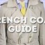 trench coat guide