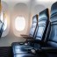 airline seat sizes