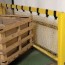 dock impact safety barrier rice