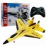 battery fighter airplane flying toy