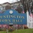 two seats on huntington town council