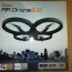 parrot ar drone 2 0 quadrocopter in