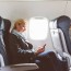 should you recline on an airplane the