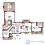 3 bedroom house plan nethouseplans 01