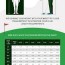 golf club length chart what to