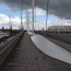 royal victoria dock and bridge