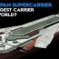 an building new aircraft carrier