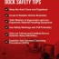 6 warehouse loading dock safety tips