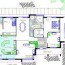 5 or 6 bedroom house plan 370clm 3 car