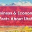 discover many economic facts about utah
