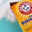 cleaning with baking soda transform