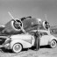 amelia earhart airplane and car