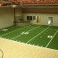 indoor sports facilities synthetic turf