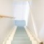 how to paint basement stairs the