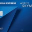 delta skymiles blue credit card 2023
