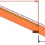 rafter line length calculator