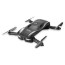 185 mini foldable rc selfie drone bnf