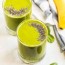 green smoothie simple healthy