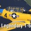 flights in the legendary t 6 texan