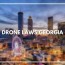 drone laws georgia how to register and