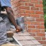 prevent leaking with chimney flashing