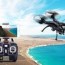syma x5sw fpv real time smart drone