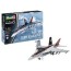 18f super hornet aircraft model kit
