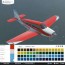 aircraft color visualizer tool
