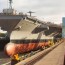 navy will christen new aircraft carrier
