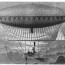 the first powered airship the
