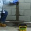 repairing leaking walls package pavement
