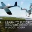 drones unmanned aircraft systems