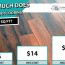 hardwood flooring cost 2020 cost per