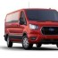 2021 ford transit gas mileage in mpg