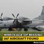 plane missing latest news photos