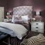 25 attractive purple bedroom design