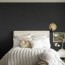how to paint a dark accent wall the