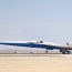 nasa s experimental x 59 supersonic jet