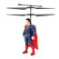 superman flying figure helicopter