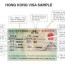 hong kong visa policy requirements