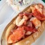best places for trying a hot lobster roll