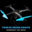 u45wf aerial 720p hd camera drone