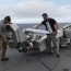 scaneagle uas team launches drone