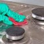 the best way to clean your stove top