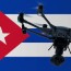 drone rules and laws in cuba cur