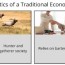 economic system definition 4 types and